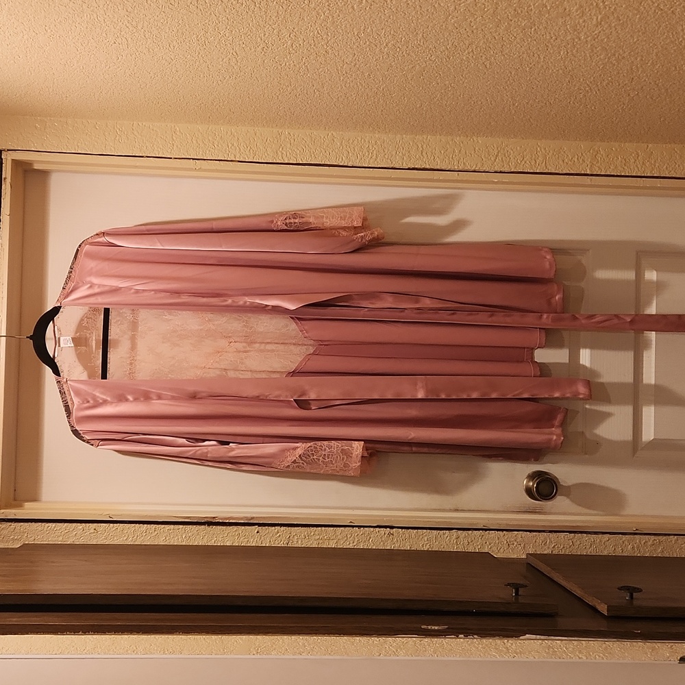Robe Vintage Victoria's Secret